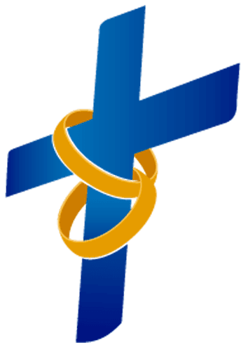 Logo cruz Atos de Justiça